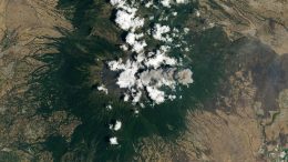 Popocatépetl Volcano 2023