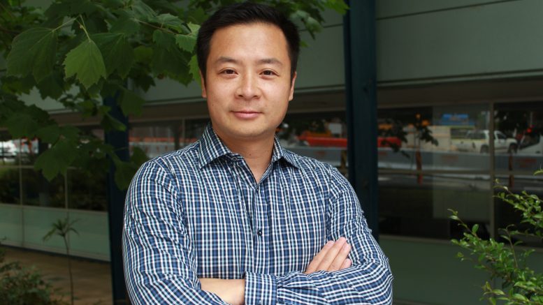 Portrait of Pengyi Yang