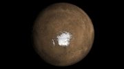 Possibility of Recent Underground Volcanism on Mars