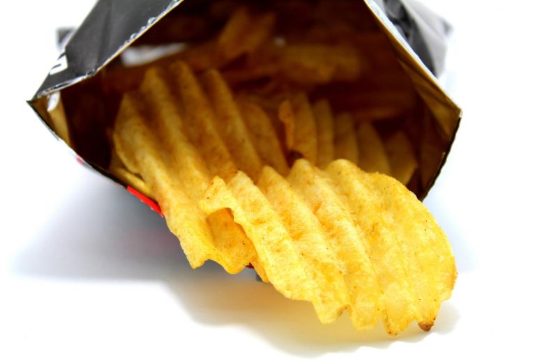 Potato Chip Snack