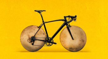 For Boosting Athletic Performance, Potato As Effective As Carbohydrate Gels