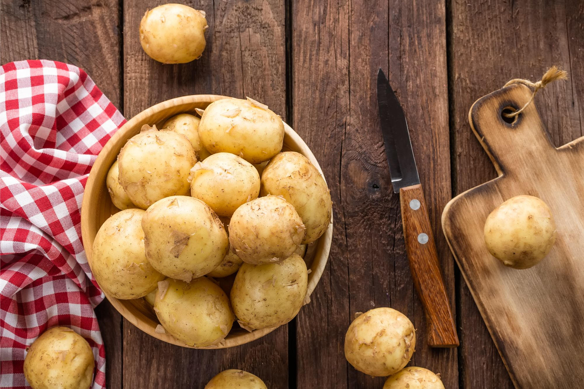 Debunking Previous Misconceptions: New Study Indicates That Potatoes Are Healthier Than You Think thumbnail