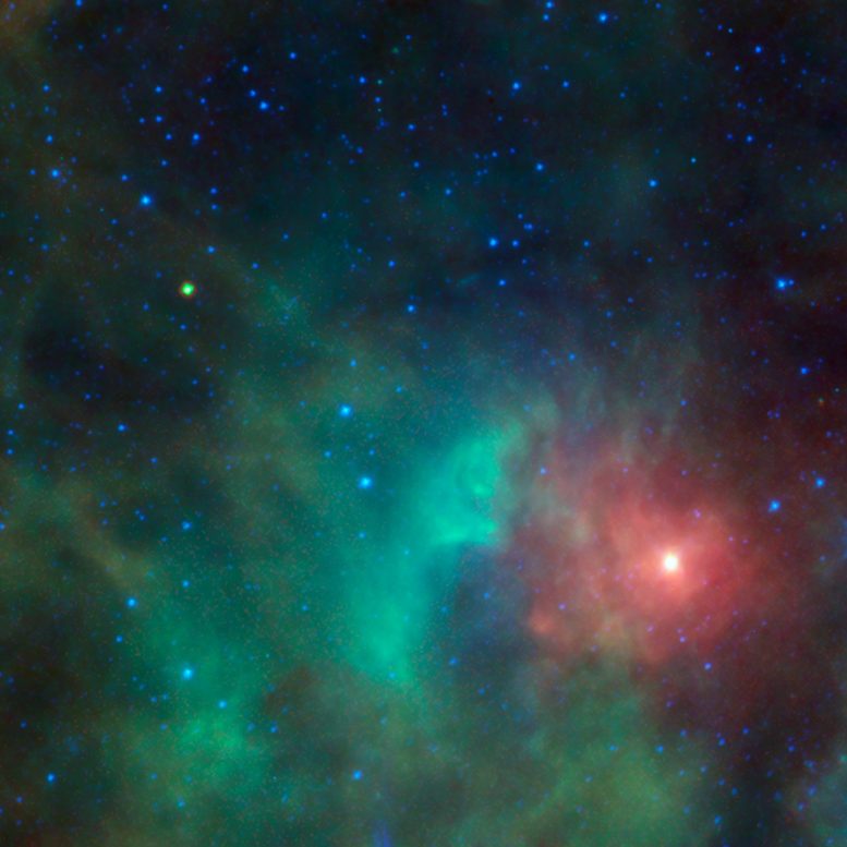 Potentially Hazardous NEO 1998 KN3 Zips Past the Orion Nebula