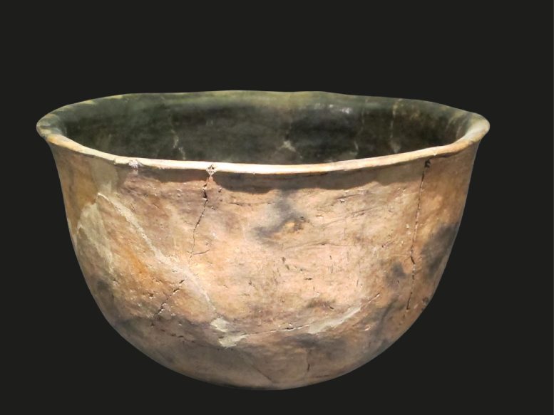 Pottery From the El Argar