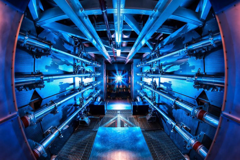 Preamplifier National Ignition Facility