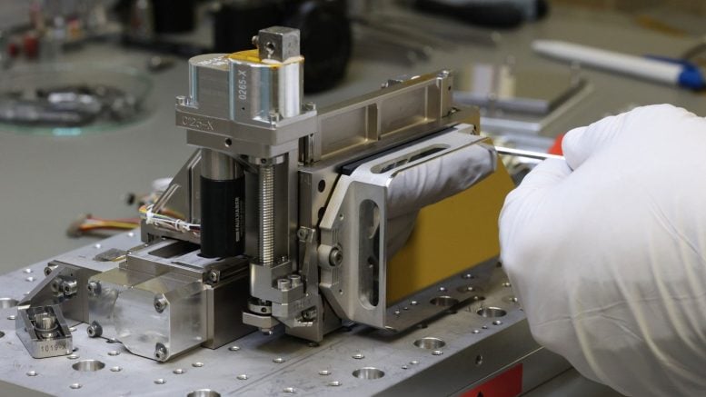 Precision Alignment Mechanism for Roman’s Coronagraph Instrument