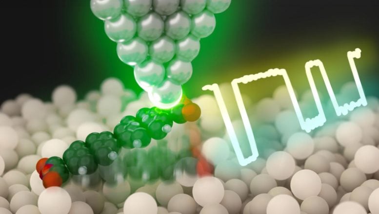 Precision in Single-Molecule Optoelectronics