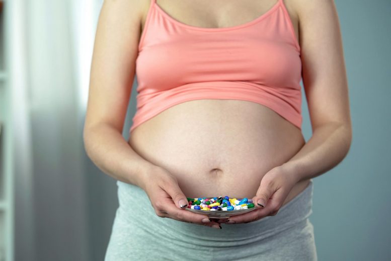 Pregnant Opioid Addiction