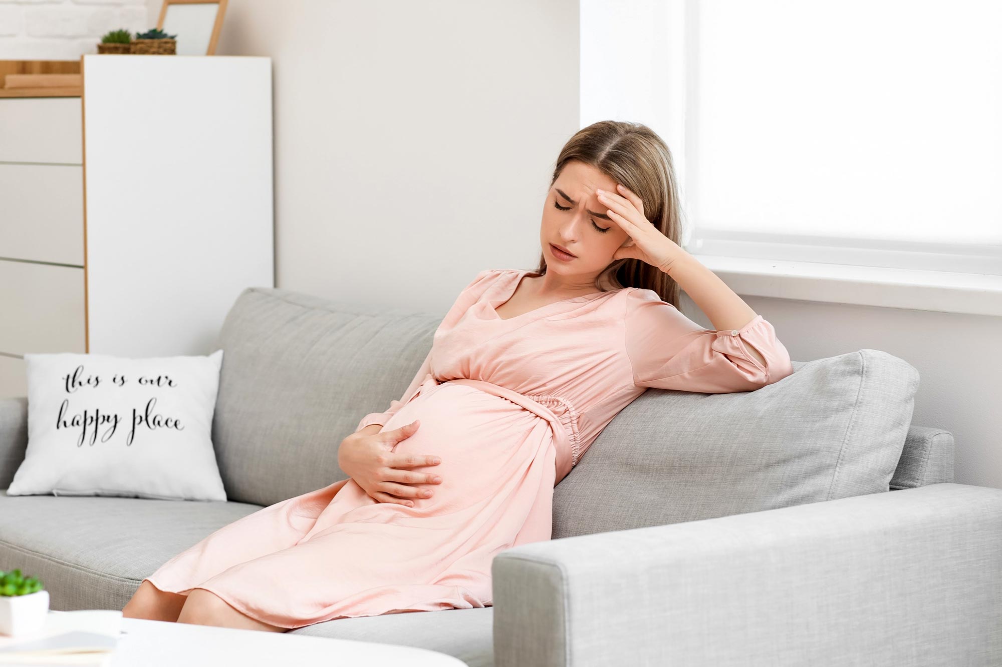 El estrés extremo puede ser la razón por la que no puedes quedar embarazada