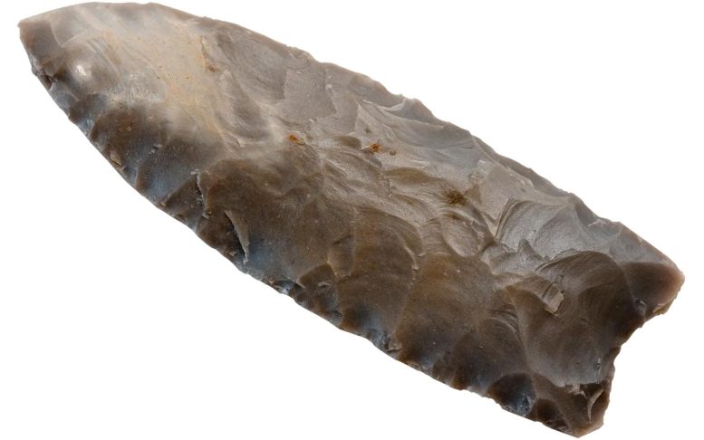 Prehistoric Human Stone Tool