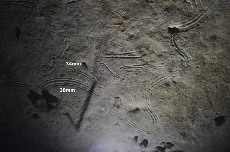 Prehistoric Traces of Childhood Expression