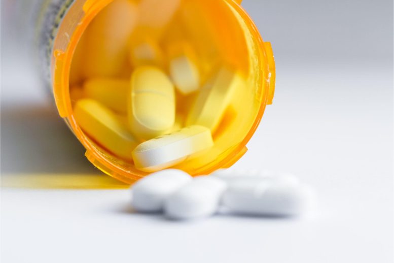 Prescription Bottle Medicine Drugs Opioids