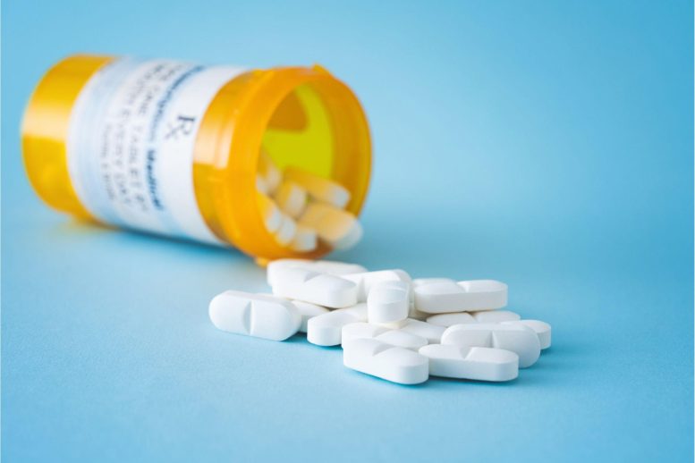 Prescription Medicine Drugs Pills