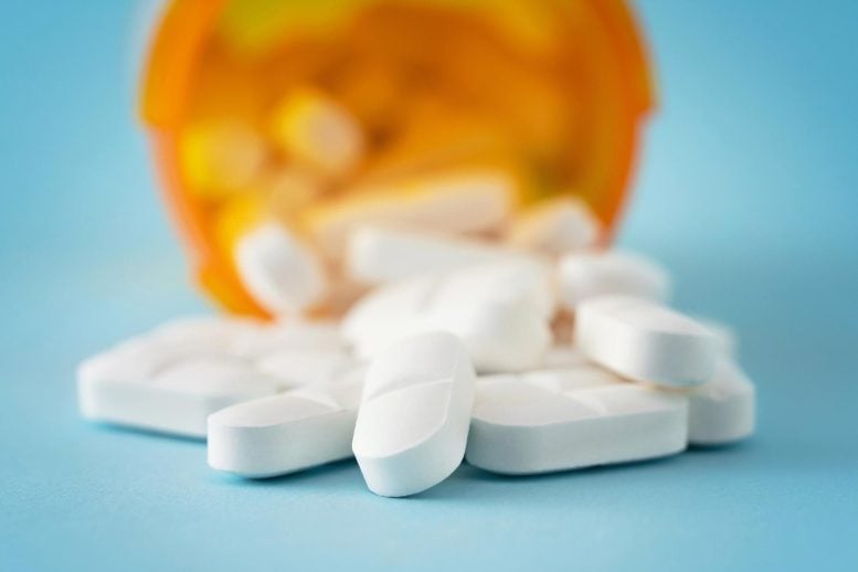 A New Promising Choice to Opioids for Dental Ache