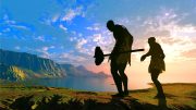 Primitive Humans Cavemen Neanderthals