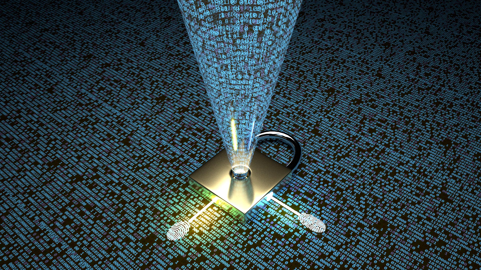 Patterned Optical Chips That Emit Chaotic Light Waves Keep Secrets Perfectly Safe