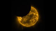 Proba-2 Satellite 2024 Solar Eclipse