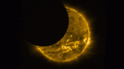 Proba-2 Solar Eclipse