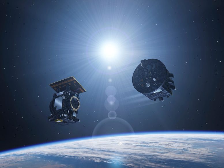Proba-3 Satellites