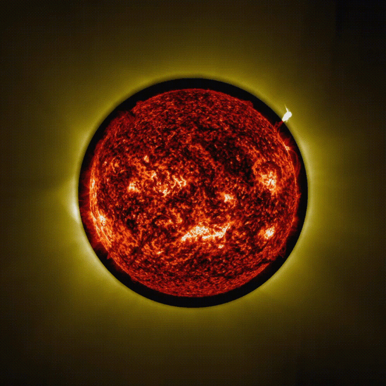 Proba-3 Sun's Inner Corona
