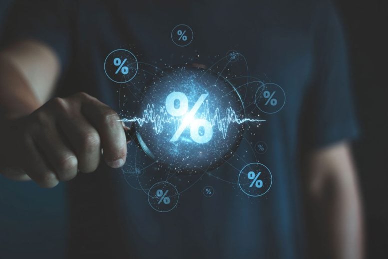 Probability Percent Quantum Physics