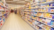Processed Food Supermarket