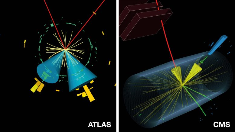 Production du boson de Higgs en association avec le boson Z