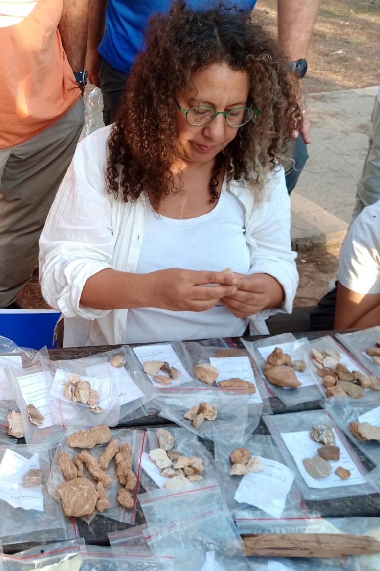 Prof. Nira Alperson Afil