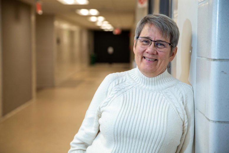 Professor Anna Gudmundsdottir