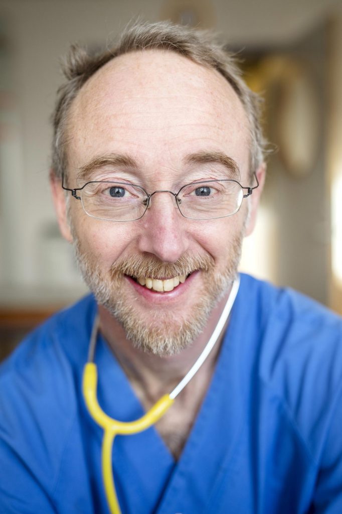 Professor Jonas F Ludvigsson