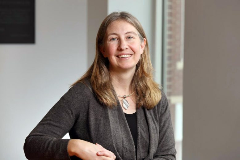 Professor Kristen Naegle, UVA