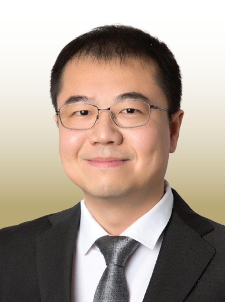 Professor Yan Ning