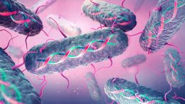 Program Memories Into Bacterial Cells by Rewriting Their DNA