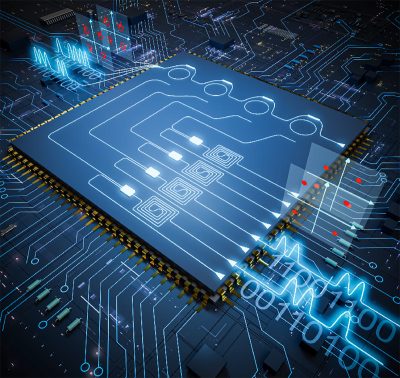 Breaking the Bottleneck: All-Optical Chip Could Unlock Light-Speed ...