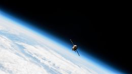 Progress 81 Resupply Ship Departs the Space Station