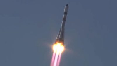 Fast Food Delivery: Progress Cargo Craft Successfully Resupplies Space ...