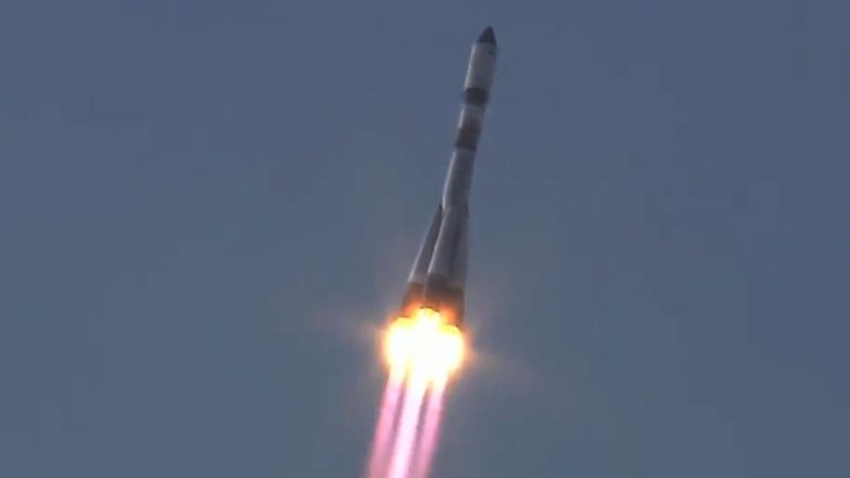 Fast Food Delivery: Progress Cargo Craft Successfully Resupplies Space ...