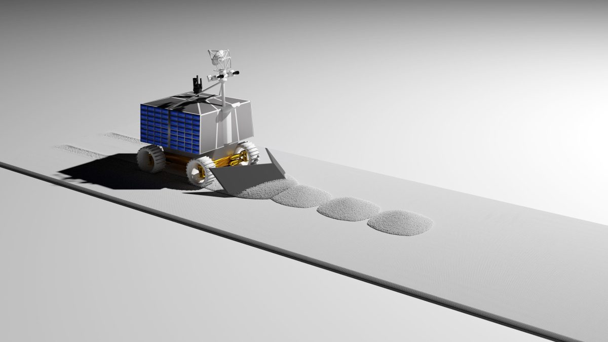Real Rovers NASA’s Rovers Keep Getting Stuck and We Just Found Out Why - Elnano ...