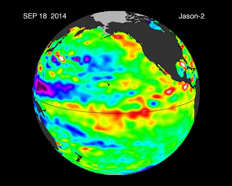 Prospect of 2014 El Nino Event Fading