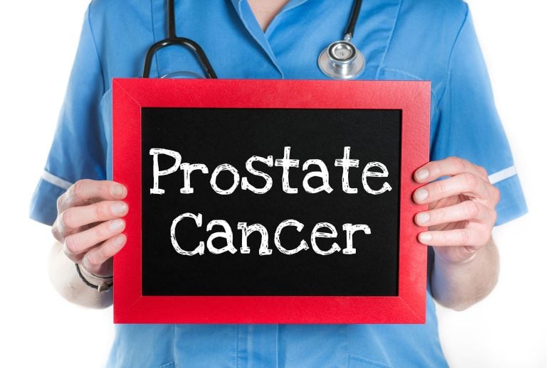Prostate Cancer Sign