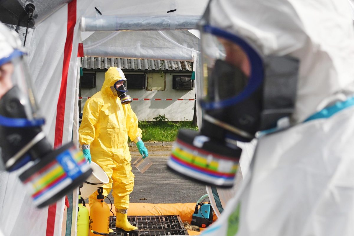 Fever-Proof Bird Flu Variant Could Fuel the Next Pandemic
