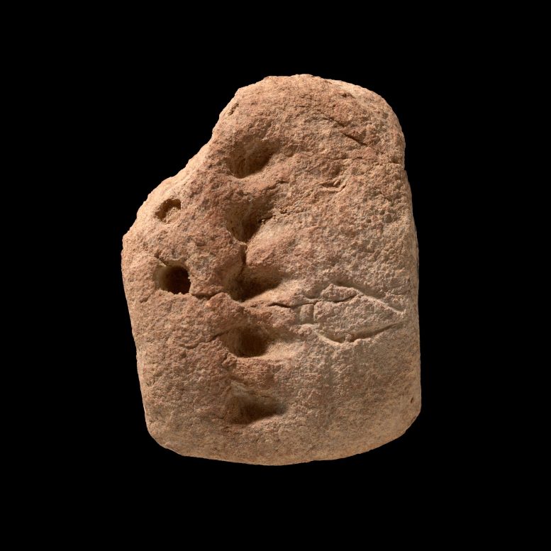 Proto-Cuneiform Tablet of Uruk V Period