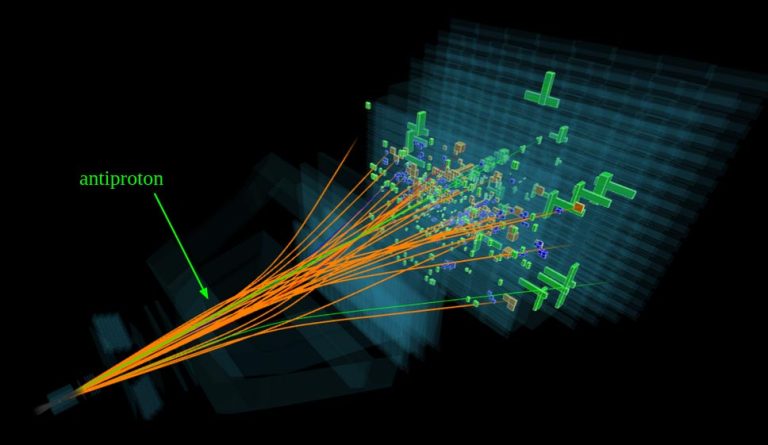 Large Hadron Collider Reveals Secret Of Antimatter Creation In Cosmic Collisions 