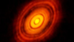 Protoplanetary Disk of HL Tauri