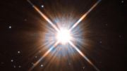 Proxima Centauri Hubble Crop