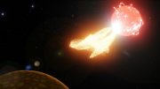Proxima Centauri Stellar Flare
