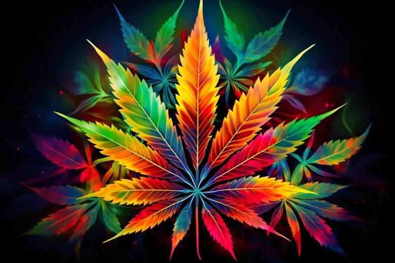Psychedelic Cannabis