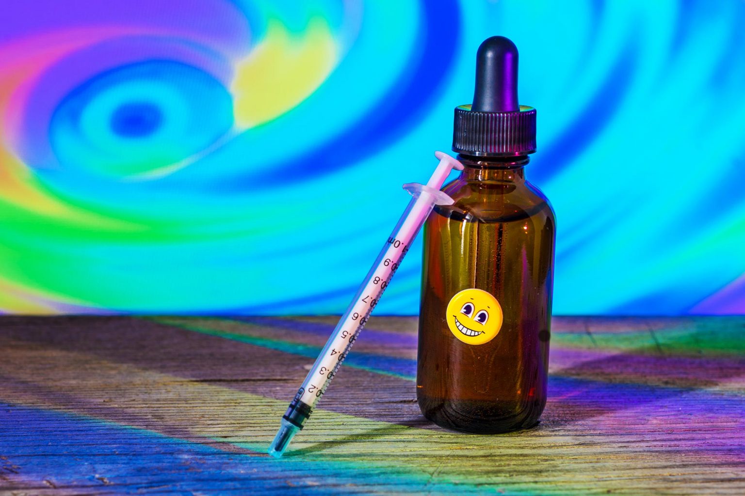 Psychedelic Medicine: LSD a Future Anti Anxiety Pill?