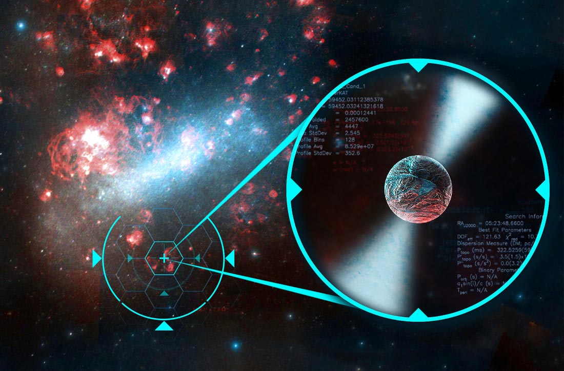 Mysterious Interstellar Plasma Revealed by Twinkling Pulsars – europeantimes.news - Vimarsana News
