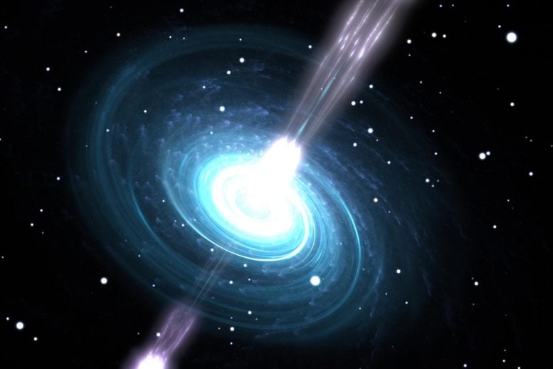 A Neutron Star Suddenly Brightened by 100x and Scientists Are Stunned